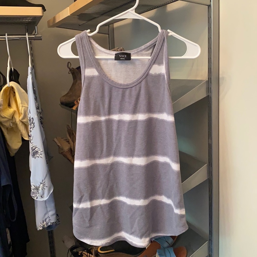 Vici Tank